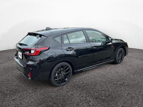 2026 Subaru Impreza RS