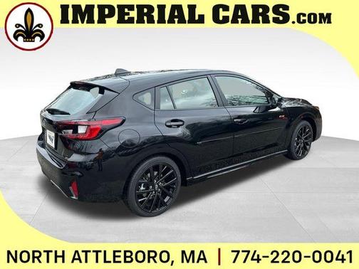 2026 Subaru Impreza RS