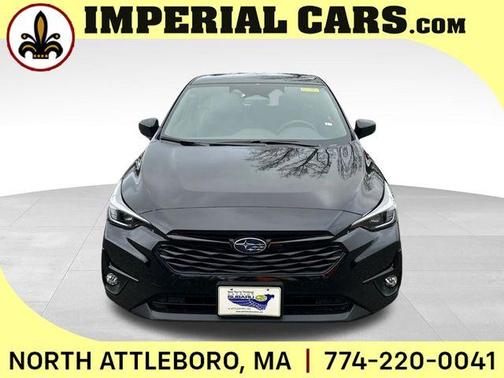 2026 Subaru Impreza RS