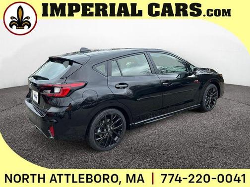 2026 Subaru Impreza 2.5RS