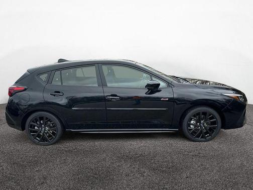 2026 Subaru Impreza RS