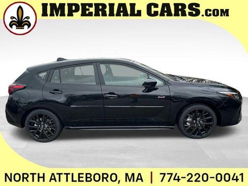 2026 Subaru Impreza RS