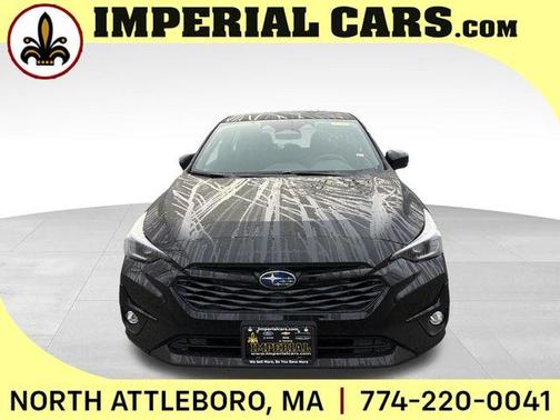 2026 Subaru Impreza RS