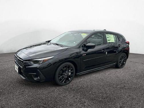 2026 Subaru Impreza 2.5RS