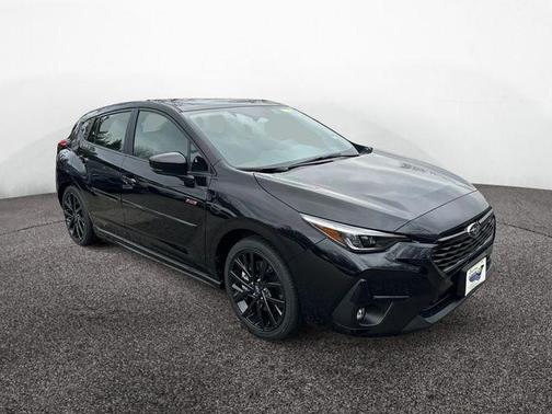 2026 Subaru Impreza RS