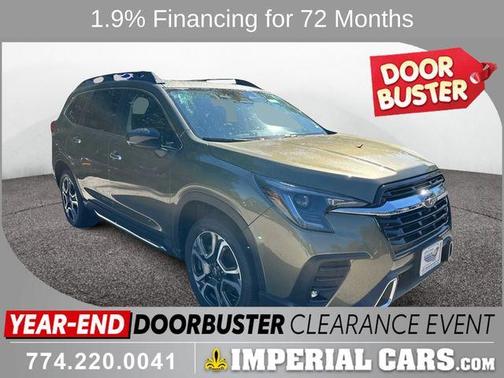 2025 Subaru Ascent Touring