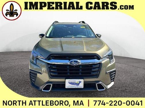 2025 Subaru Ascent Touring