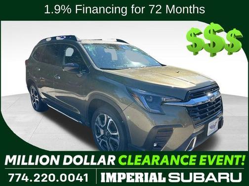 2025 Subaru Ascent Touring