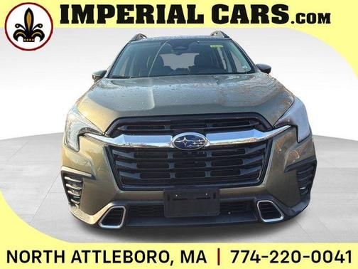 2025 Subaru Ascent Touring