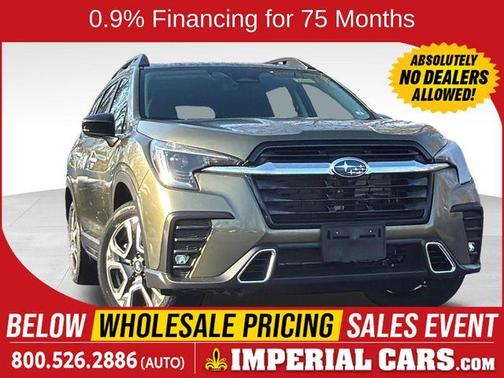 2025 Subaru Ascent Touring