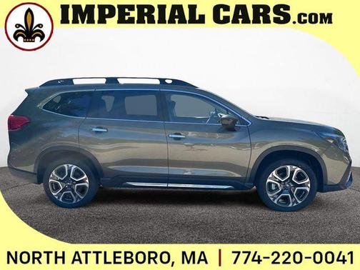 2025 Subaru Ascent Touring
