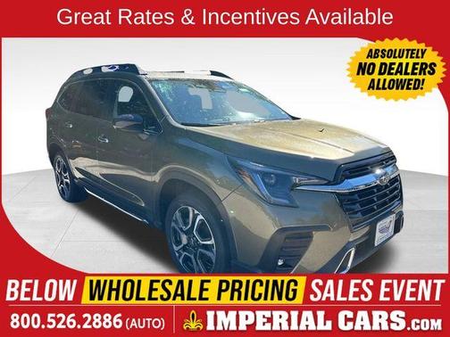 2025 Subaru Ascent Touring