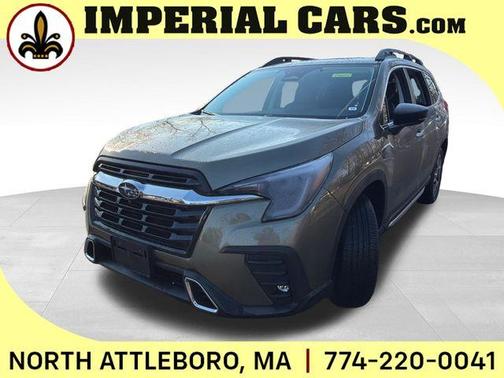 2025 Subaru Ascent Touring