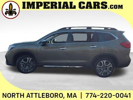 2025 Subaru Ascent Touring