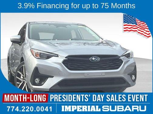 2026 Subaru Impreza Sport