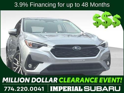 2026 Subaru Impreza Sport