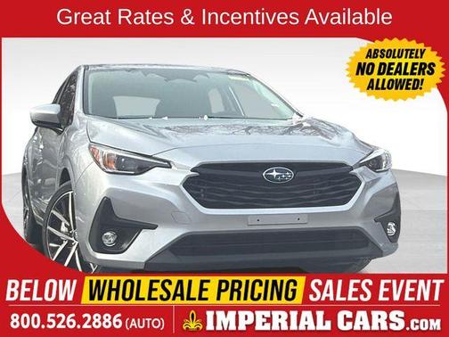 2026 Subaru Impreza Sport