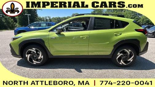 Citron 2026 Subaru Crosstrek Limited