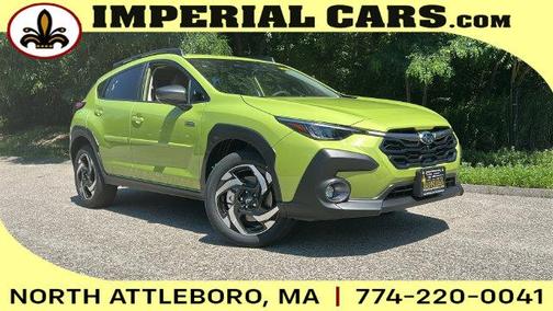 Citron 2026 Subaru Crosstrek Limited