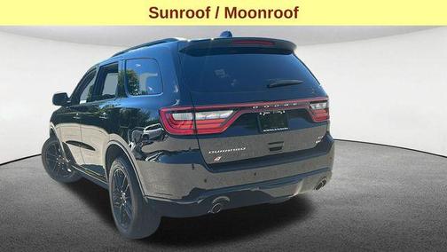 DB Black Clearcoat 2026 Dodge Durango GT