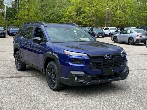Sapphire Blue Pearl 2026 Subaru Outback Limited