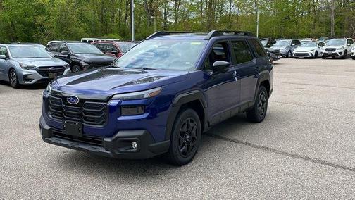 Sapphire Blue Pearl 2026 Subaru Outback Limited
