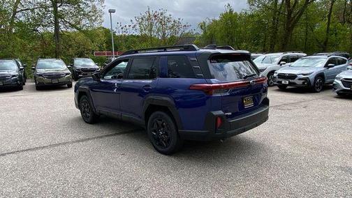 Sapphire Blue Pearl 2026 Subaru Outback Limited