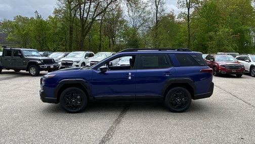 Sapphire Blue Pearl 2026 Subaru Outback Limited