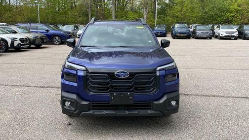 Sapphire Blue Pearl 2026 Subaru Outback Limited