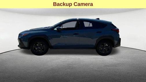 Offshore Blue Metallic 2024 Subaru Crosstrek Base