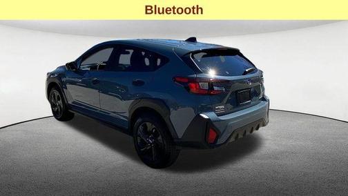 Offshore Blue Metallic 2024 Subaru Crosstrek Base