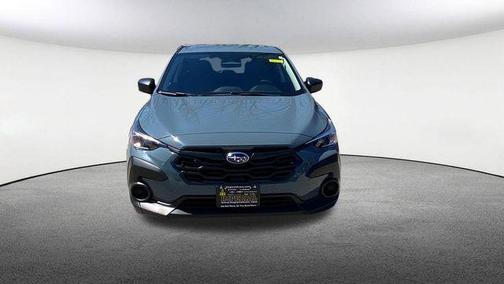 Offshore Blue Metallic 2024 Subaru Crosstrek Base
