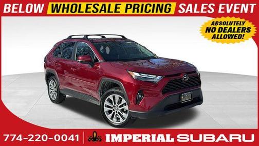 2023 Toyota RAV4 XLE Premium