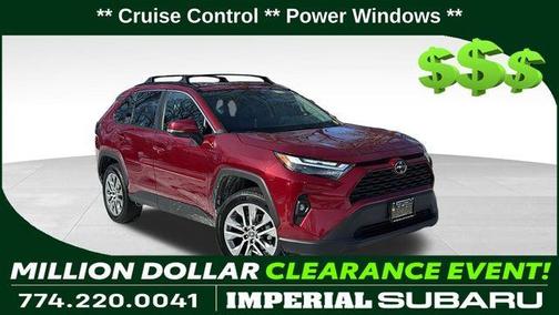 2023 Toyota RAV4 XLE Premium