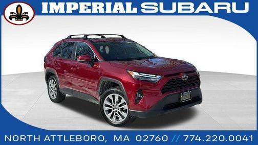 2023 Toyota RAV4 XLE Premium