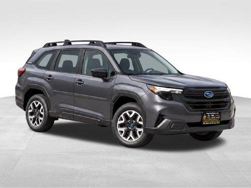 Magnetite Gray Metallic 2026 Subaru Forester