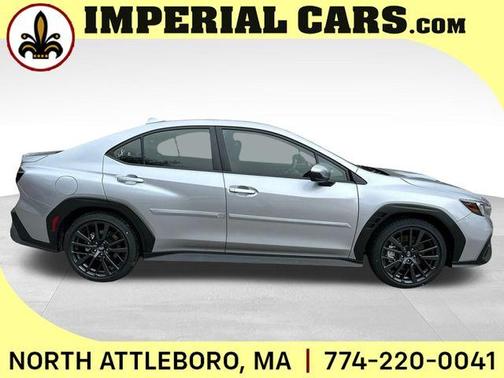 2025 Subaru WRX Premium