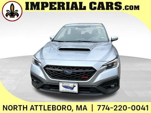 2025 Subaru WRX Premium