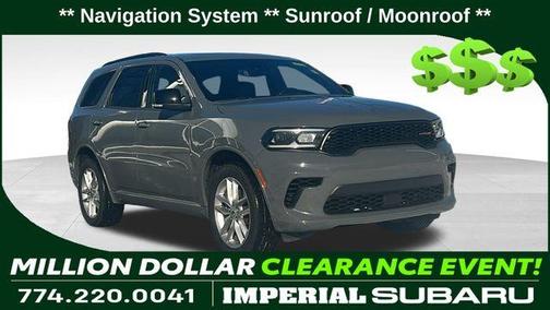 2024 Dodge Durango GT