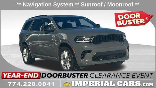 2024 Dodge Durango GT