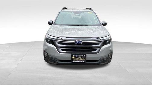 Riverrock Green 2026 Subaru Forester Limited