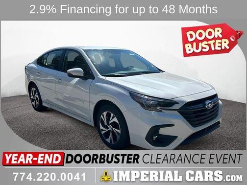 2025 Subaru Legacy Premium