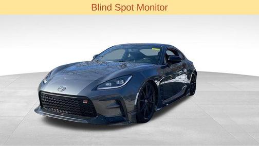 2023 Toyota GR86 Premium