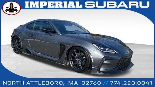 2023 Toyota GR86 Premium