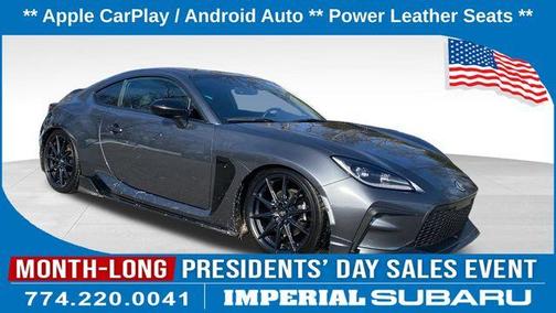 2023 Toyota GR86 Premium