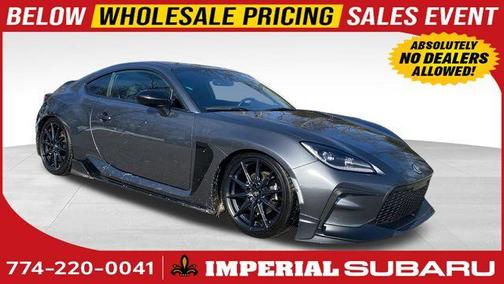 2023 Toyota GR86 Premium