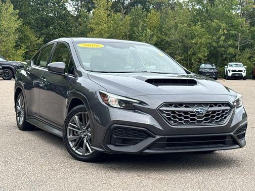 2022 Subaru WRX Base