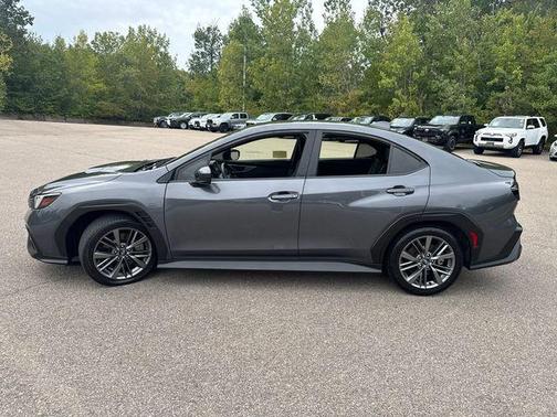 2022 Subaru WRX Base