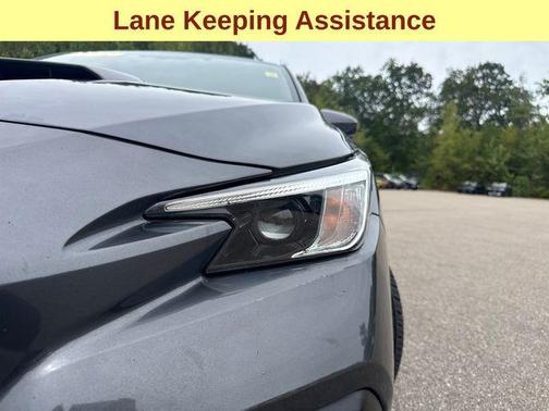 2022 Subaru WRX Base