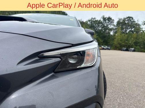 2022 Subaru WRX Base